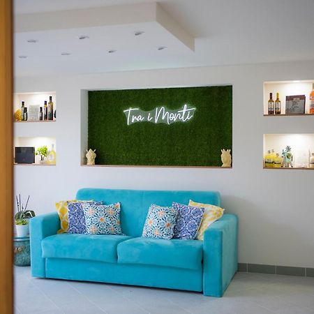 트라몬티 Tra I Monti B&B 외부 사진