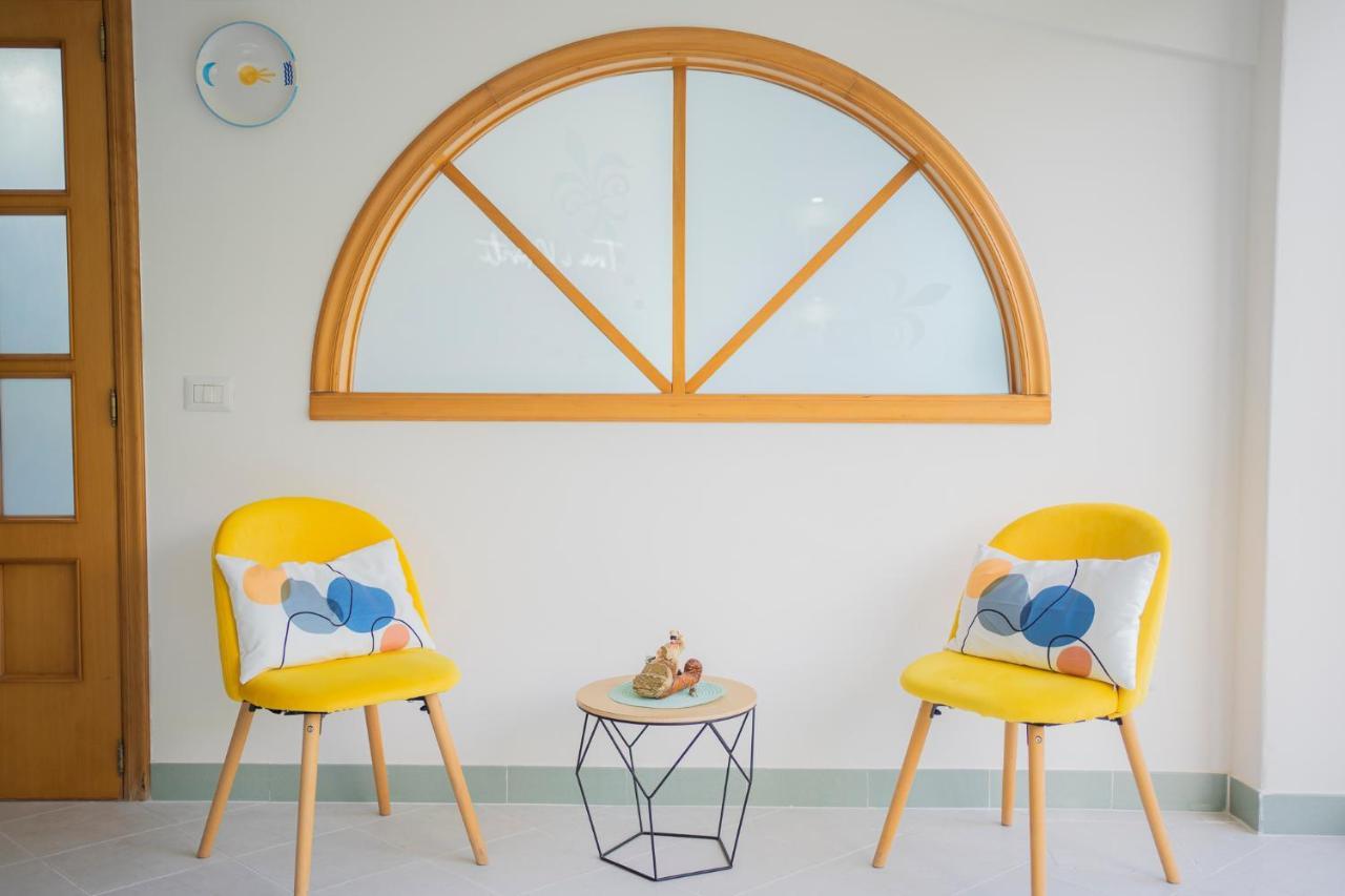 트라몬티 Tra I Monti B&B 외부 사진