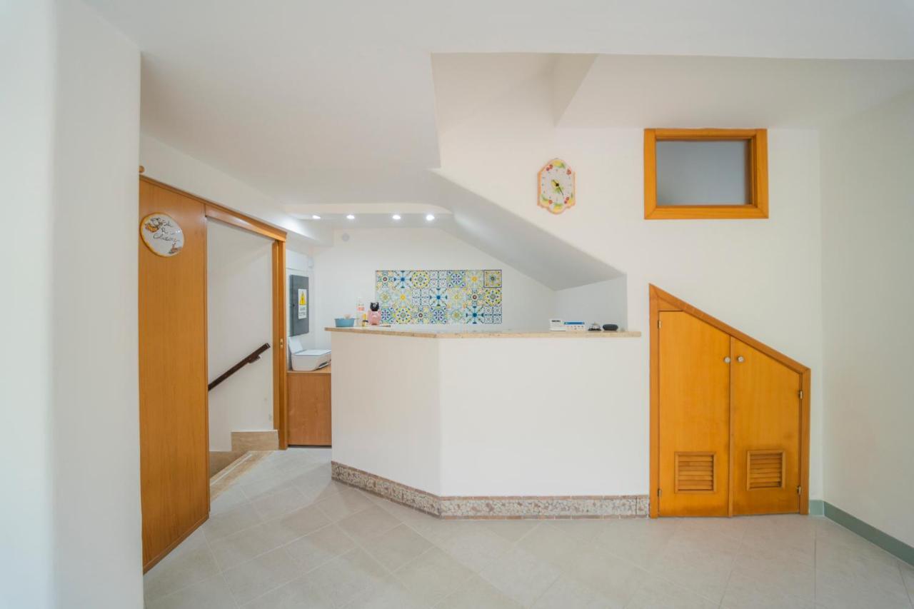 트라몬티 Tra I Monti B&B 외부 사진