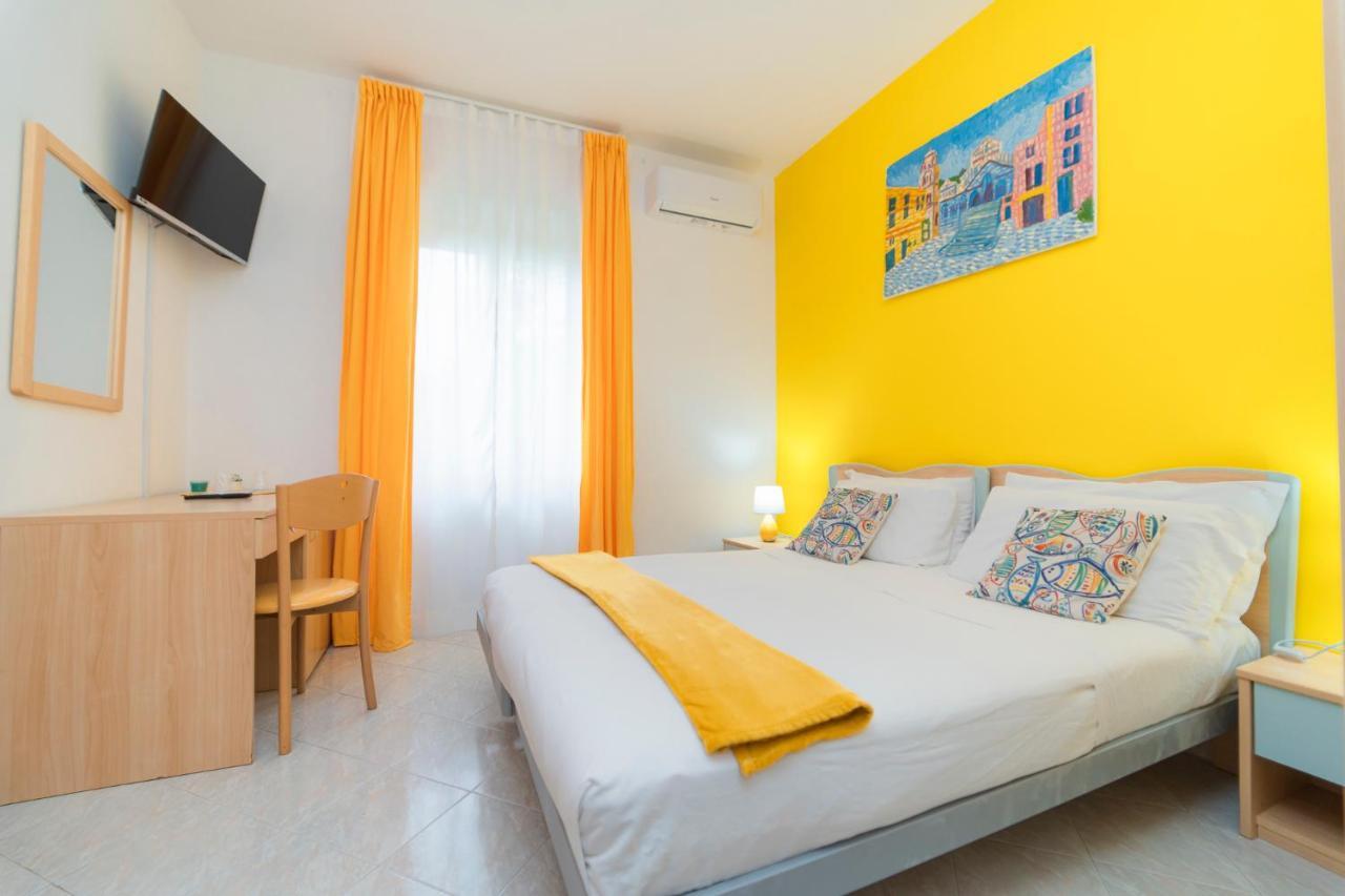 트라몬티 Tra I Monti B&B 외부 사진