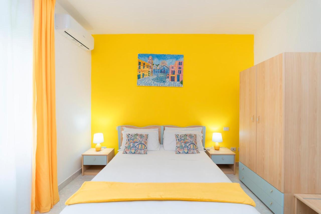 트라몬티 Tra I Monti B&B 외부 사진