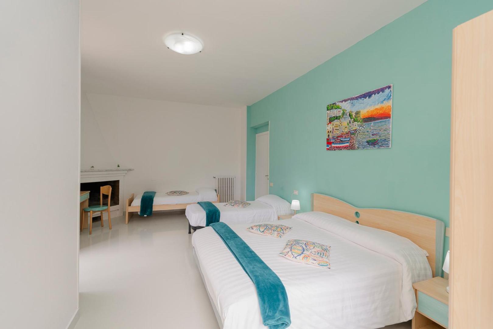 트라몬티 Tra I Monti B&B 외부 사진