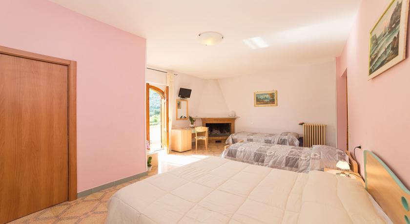 트라몬티 Tra I Monti B&B 외부 사진